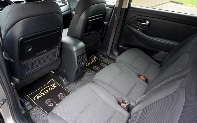 Kia Carens cena 48900 przebieg: 188844, rok produkcji 2016 z Suchowola małe 781